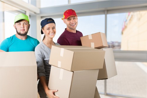 Reliable Man With A Van Kingstonuponthames service for home and business moves