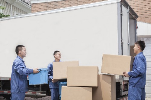 Flexible load-based van pricing for Kingston upon Thames customers