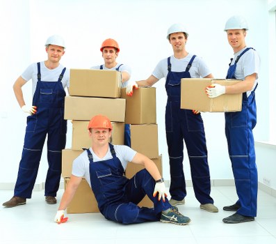 Man and van job near Kingston town centre