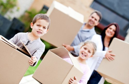 Residential and commercial furniture pick-up coverage across Kingston upon Thames