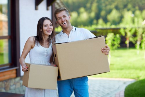 Service issue assessment for a moving and delivery provider
