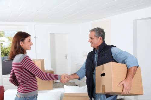 Inclusive online access statement for Kingston upon Thames moving services