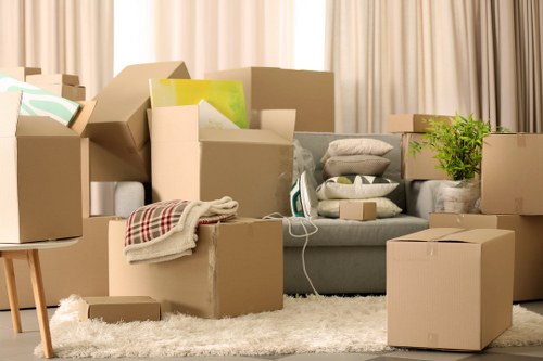 Different storage unit options available in Kingston upon Thames