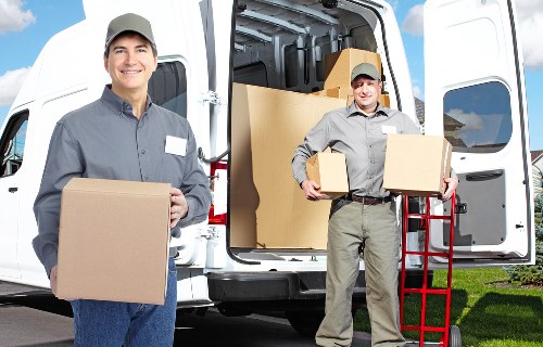 Flexible man with van help for flats and small moves in Kingston upon Thames