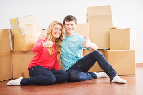 Different removal truck hire options for local moving needs in Kingston upon Thames