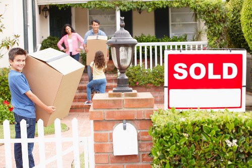 House move quote for a Kingston residential street