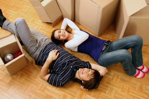 Final step in a complaints procedure for a van service
