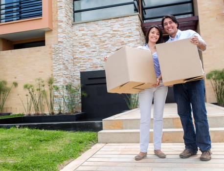 Local moving van service for household items in Kingston upon Thames