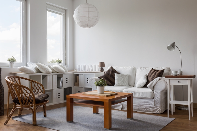 Careful furniture handling during a Kingston upon Thames move